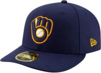 New Era Milwaukee Brewers Spring Training Pro Light Low Profile 59Fifty  Fitted Cap - Macy's