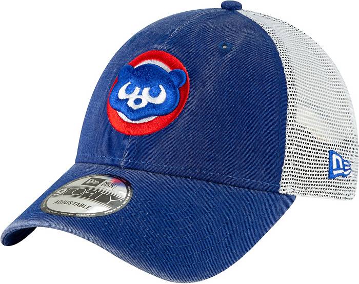 Cubs Trucker Hat 