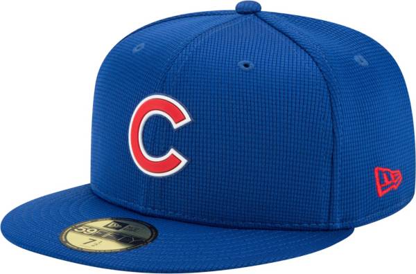 New Era Men's Chicago Cubs Royal 59Fifty Clubhouse Fitted Hat product image