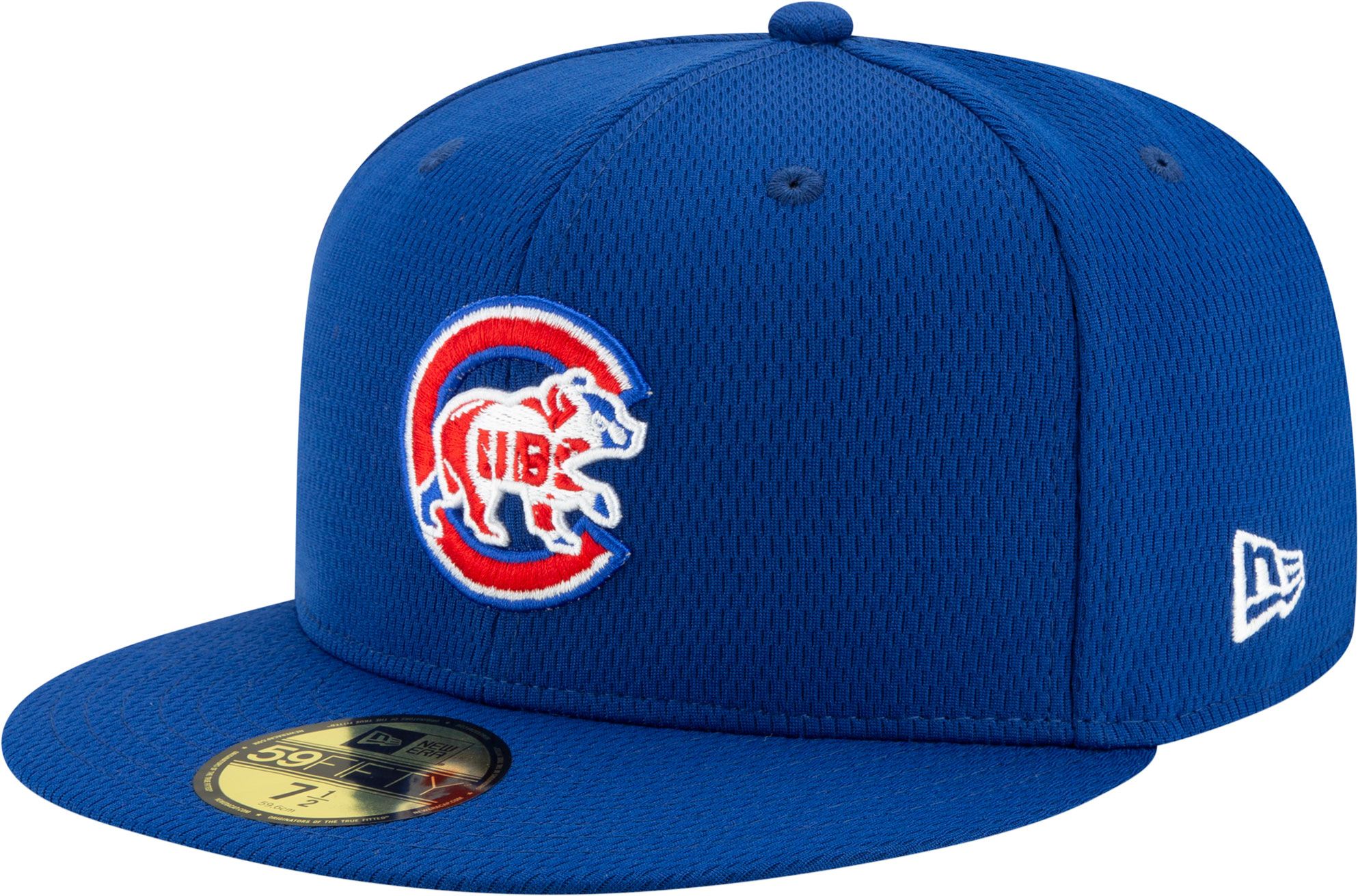 cubs spring training hat 2020