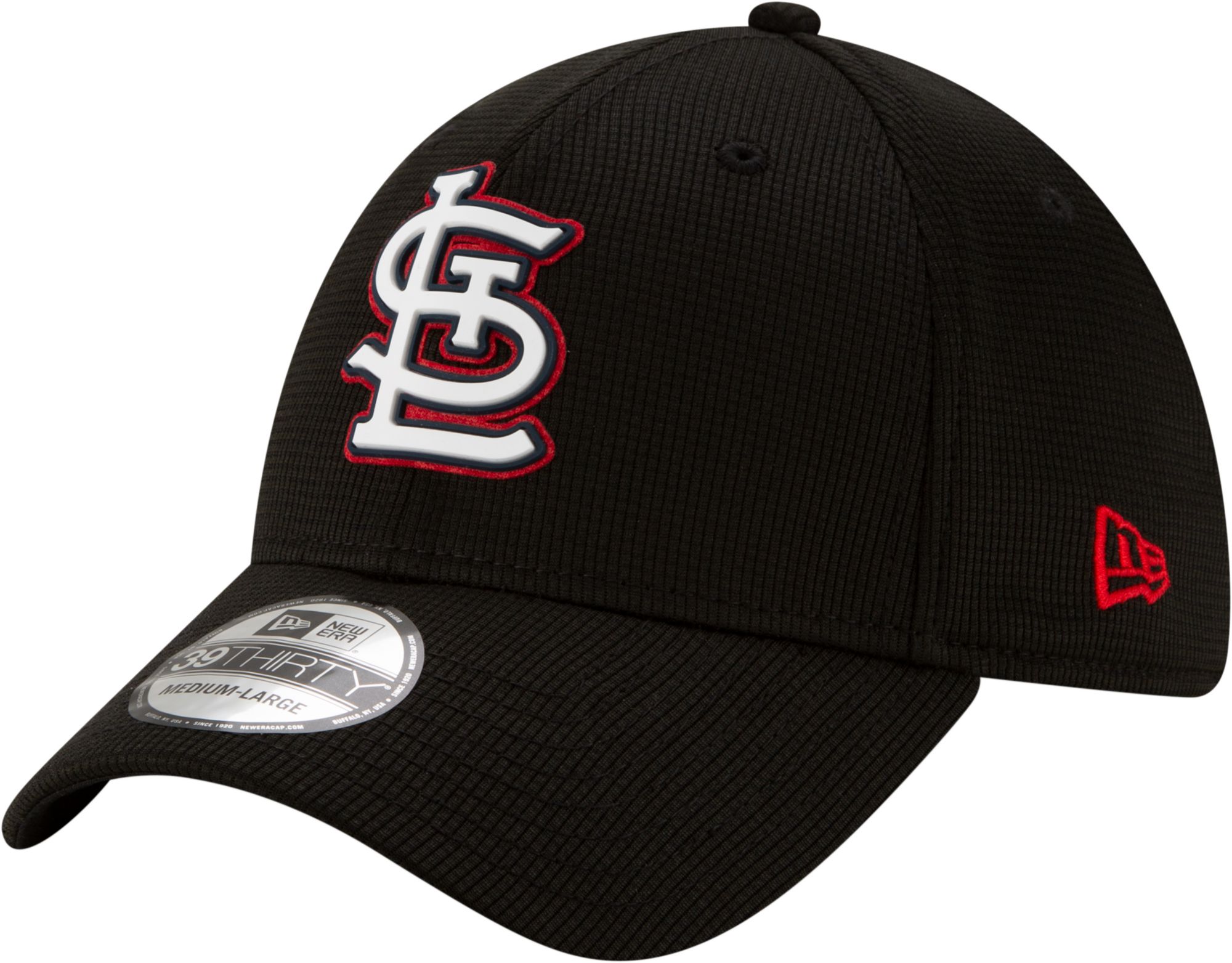 black cardinals hat