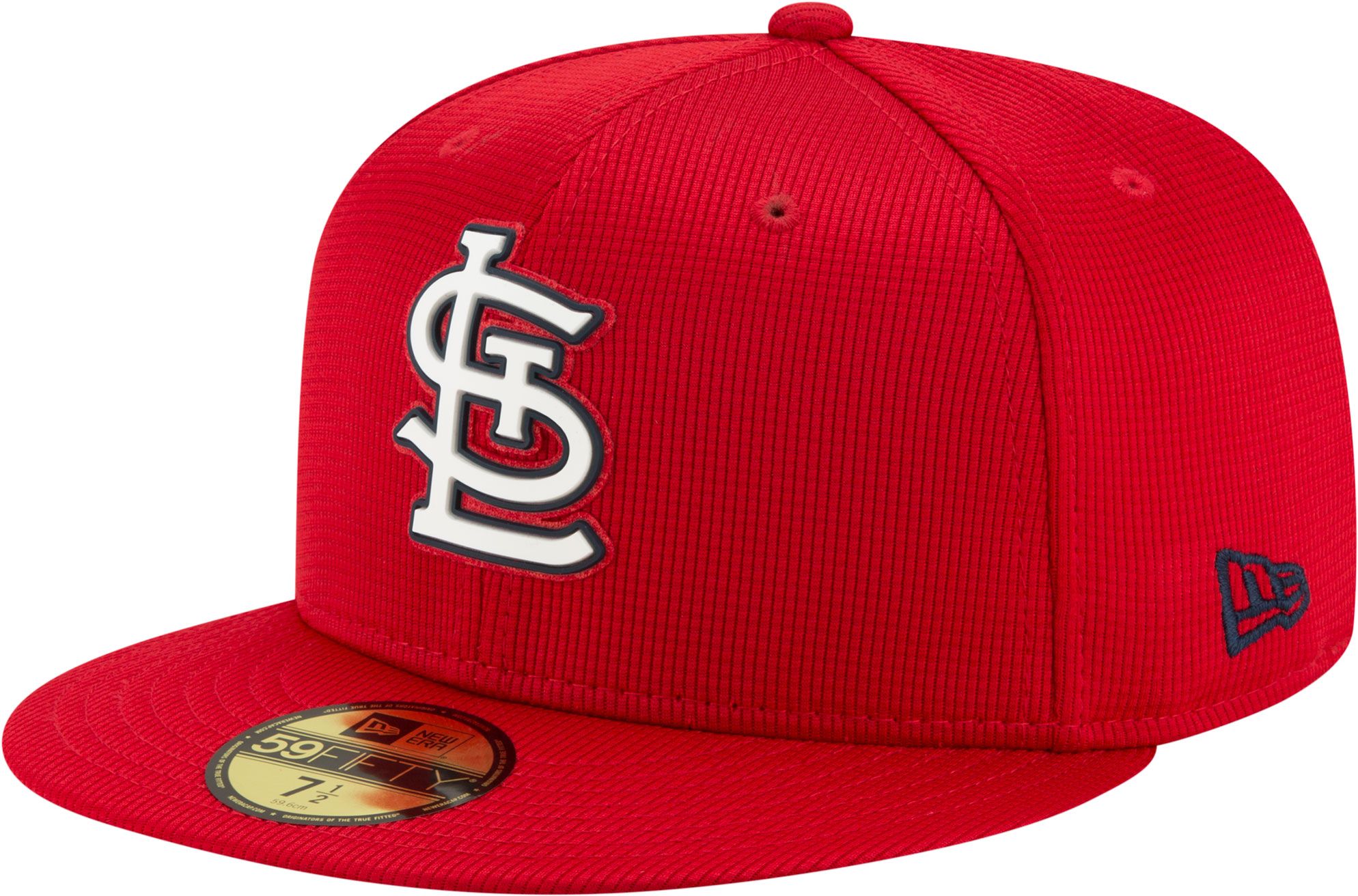 cardinals new era hat