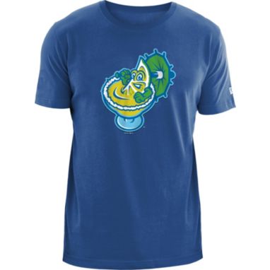 sorry, New Era Men's El Paso Chihuahuas Blue 2020 COPA T-Shirt is currently out of stock