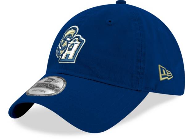 New Era Men's San Antonio Missions Blue Core Classic 9Twenty Adjustable Hat