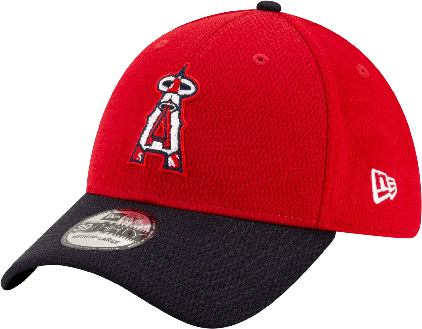 angels spring training hat