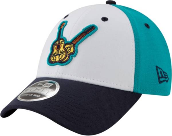 New Era Men's Nashville Sounds Navy 2020 COPA 9Forty Adjustable Hat