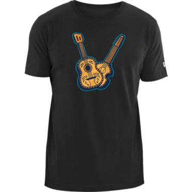 sorry, New Era Men's Nashville Sounds Black 2020 COPA T-Shirt is currently out of stock