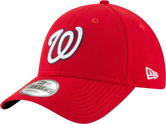 new era washington nationals hat
