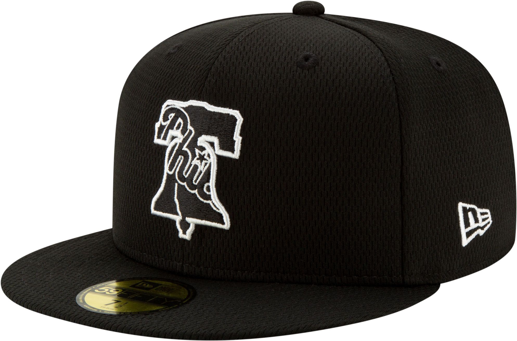 phillies batting practice hat