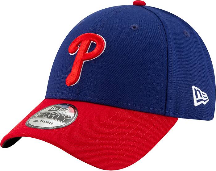 Philadelphia Phillies New Era 2022 National League Champions 9FORTY  Adjustable Hat - Gray