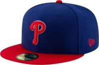 New Era Philadelphia Phillies Authentic Collection Alternate 2 59FIFTY  Fitted Hat - Hibbett