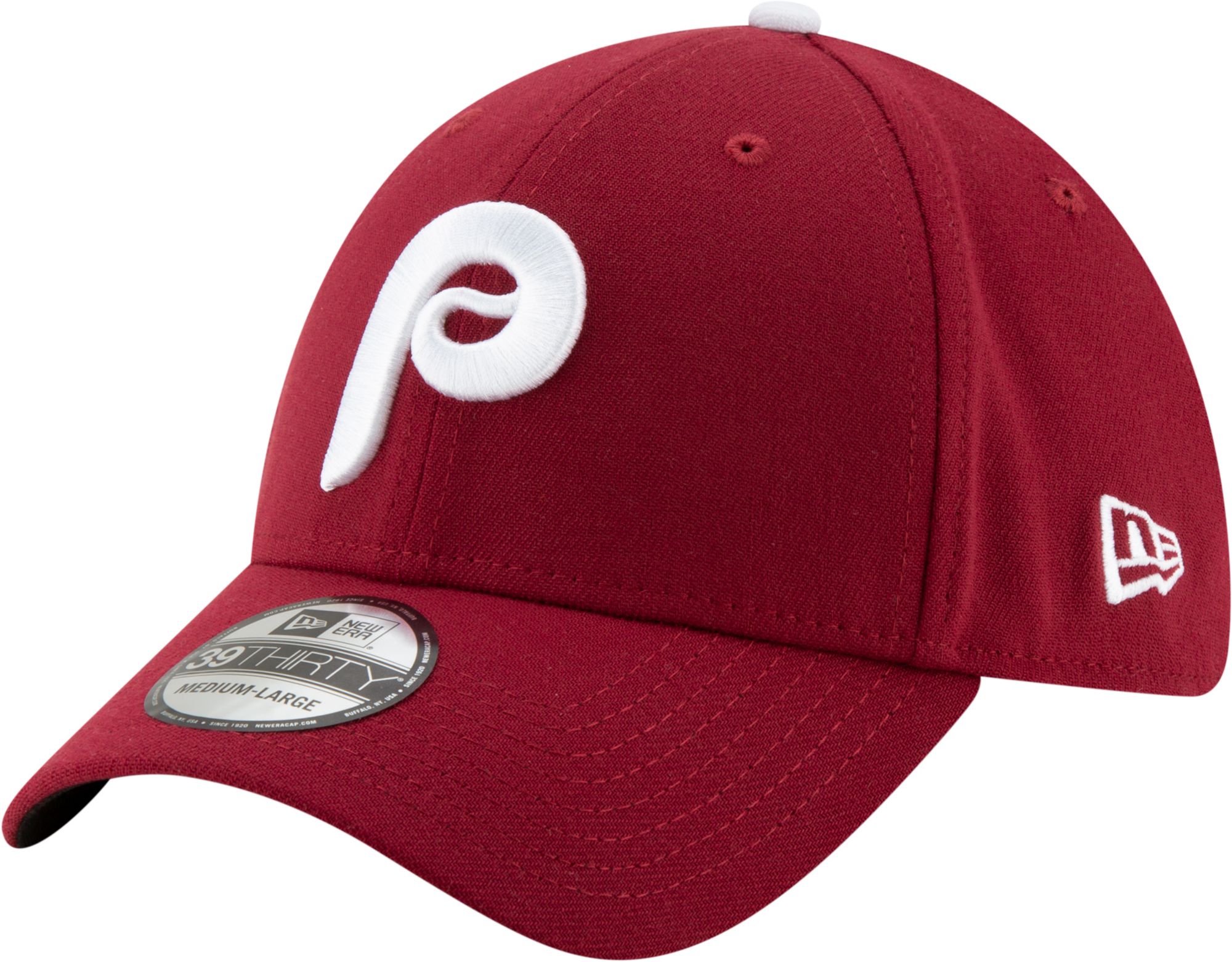 phillies stretch fit hat