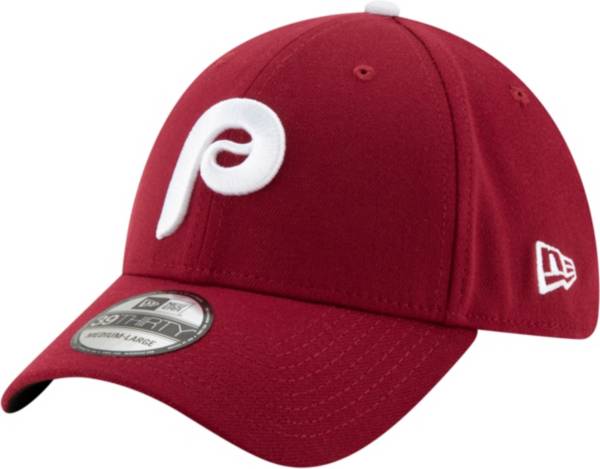 New Era Men's Philadelphia Phillies 39Thirty Stretch Fit Hat