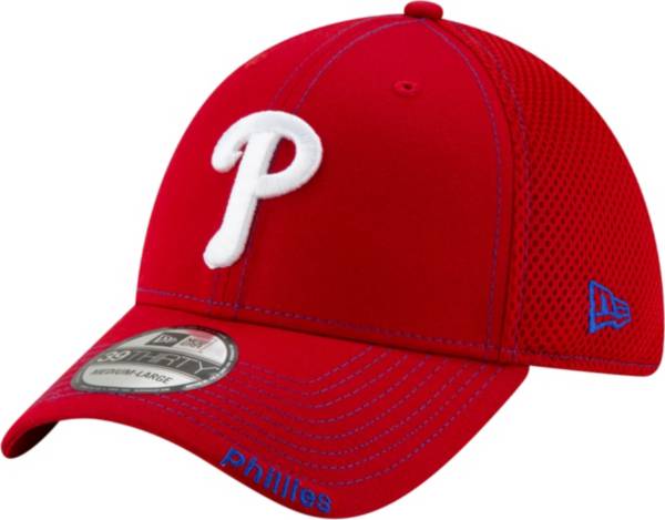 New Era Men's Philadelphia Phillies 39Thirty Stretch Fit Hat