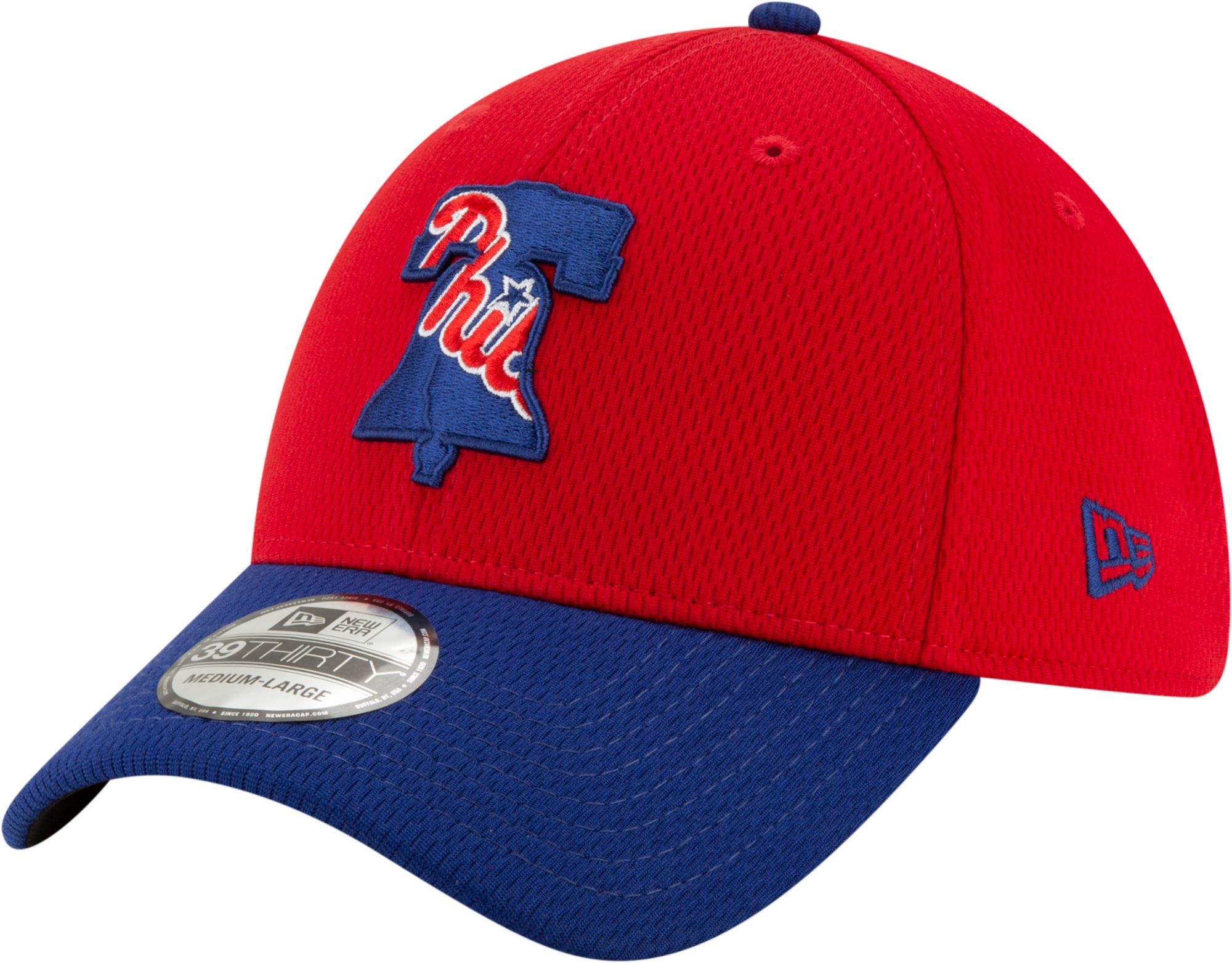 phillies batting practice hat