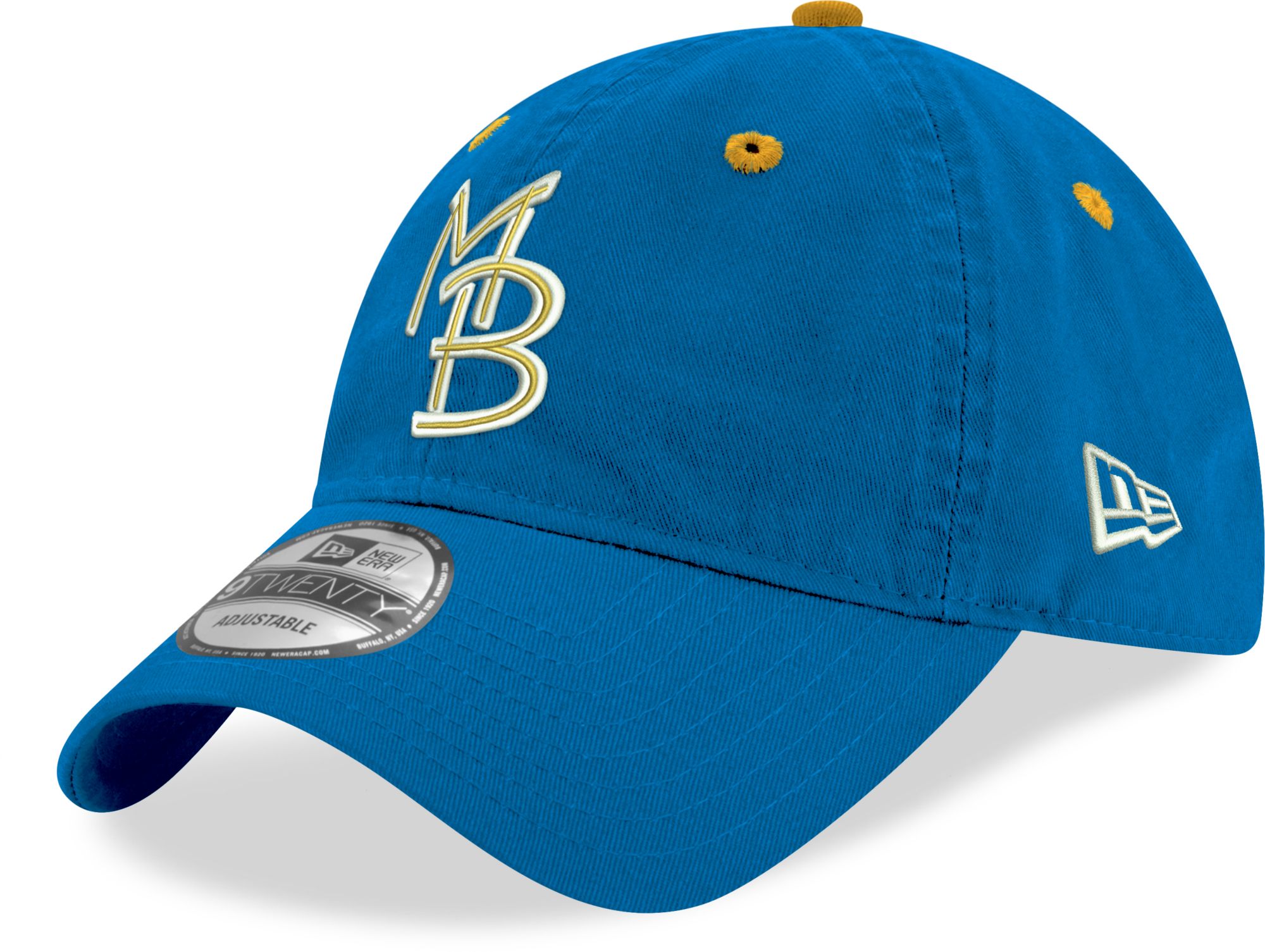 myrtle beach pelicans hat
