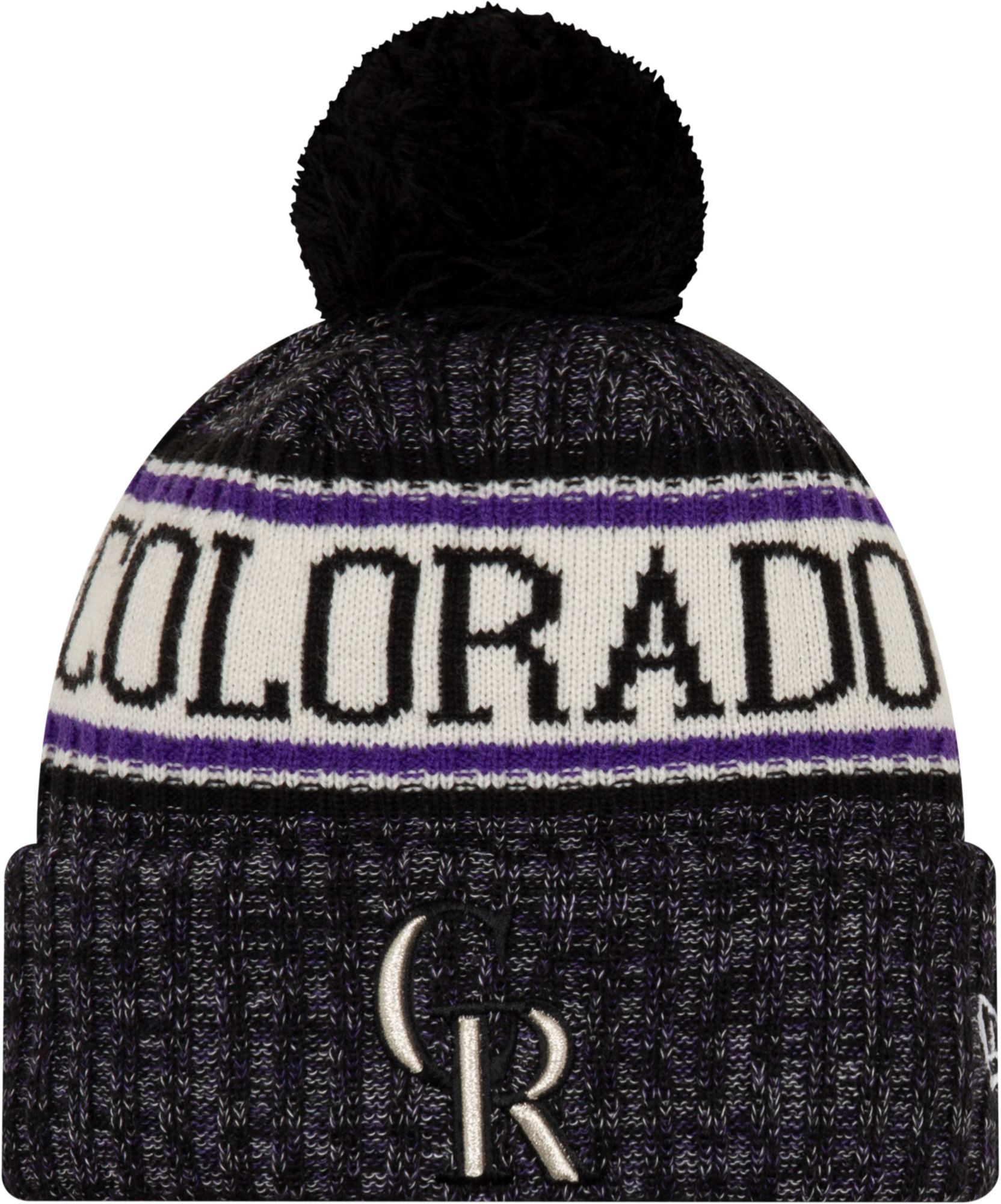 colorado rockies beanie