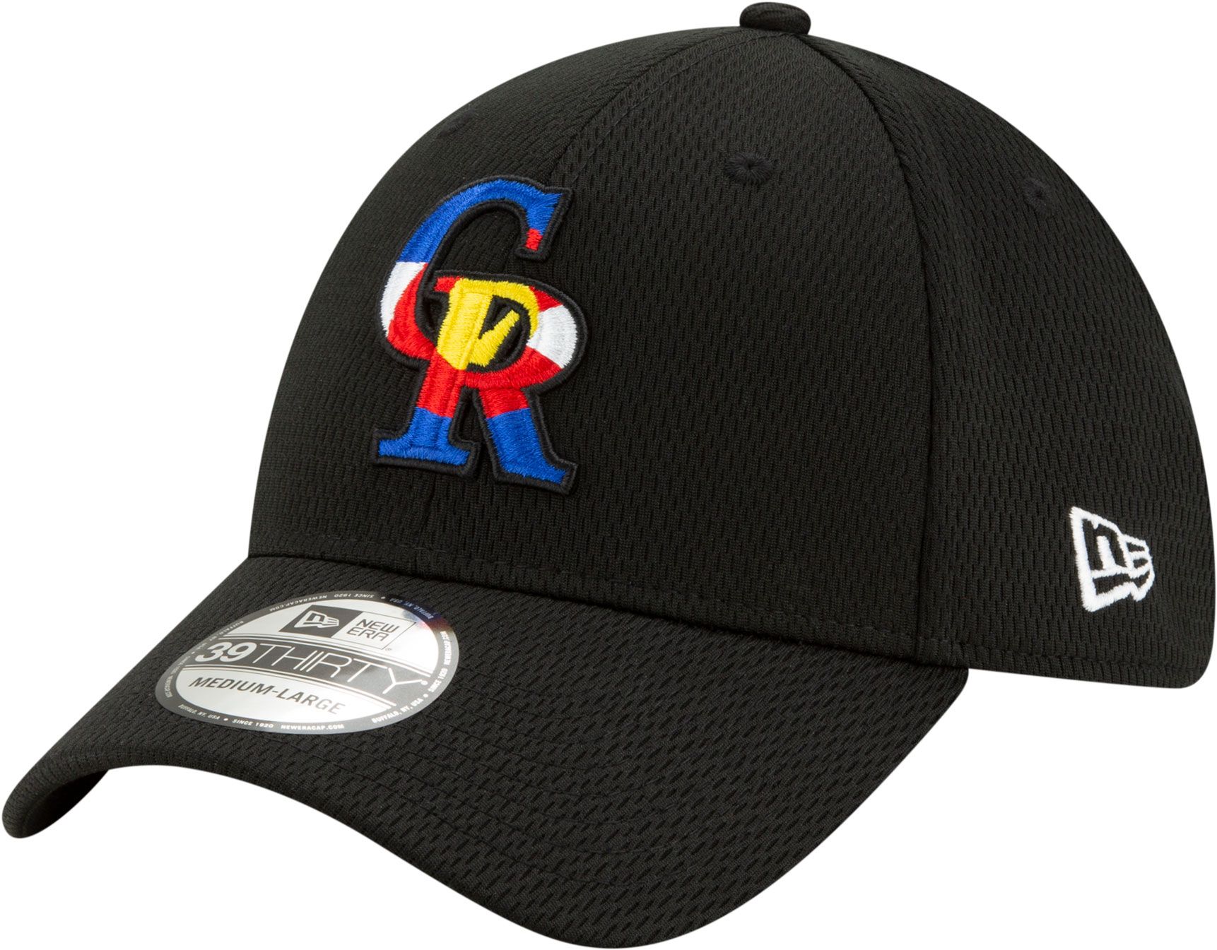 rockies spring training hat