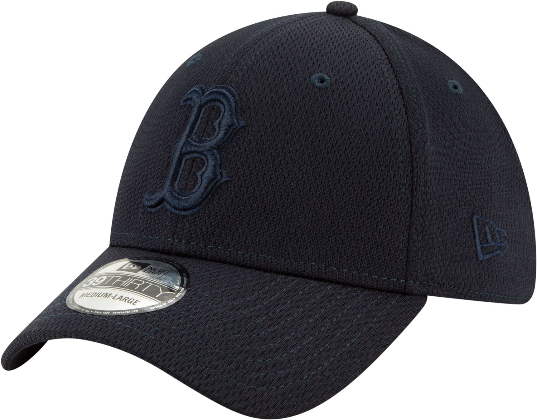red sox black hat