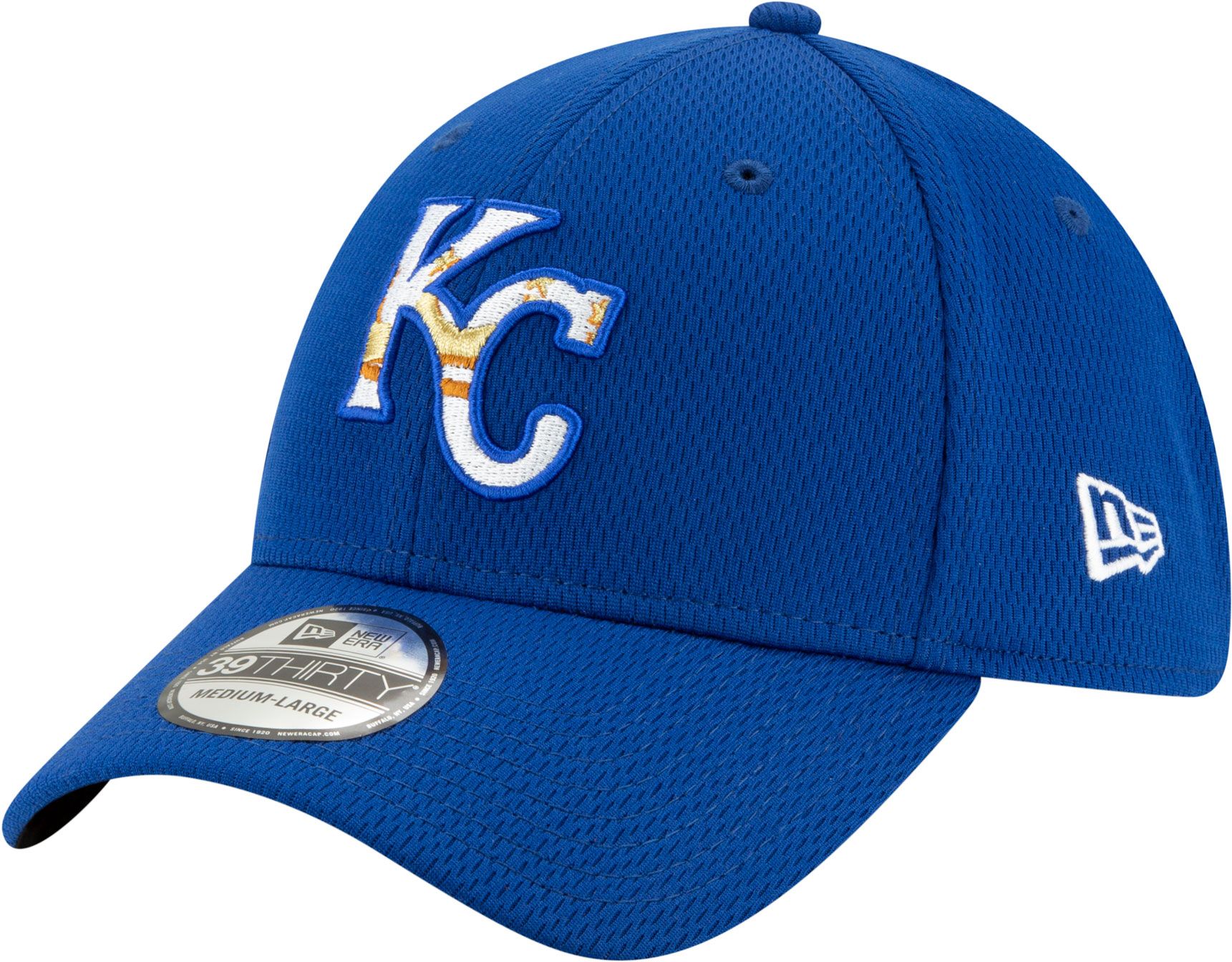 royals batting practice hat