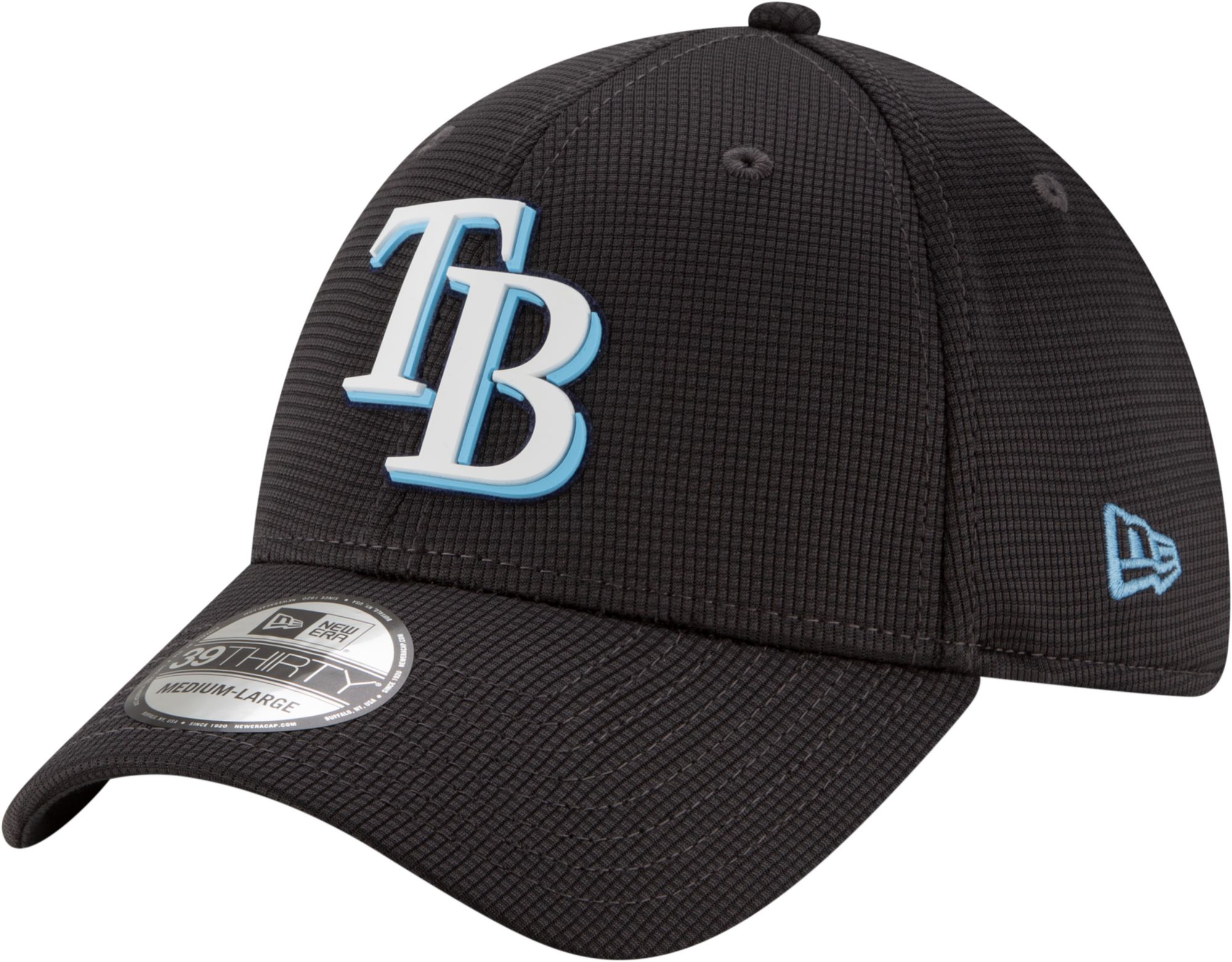 tampa bay rays flex fit hat