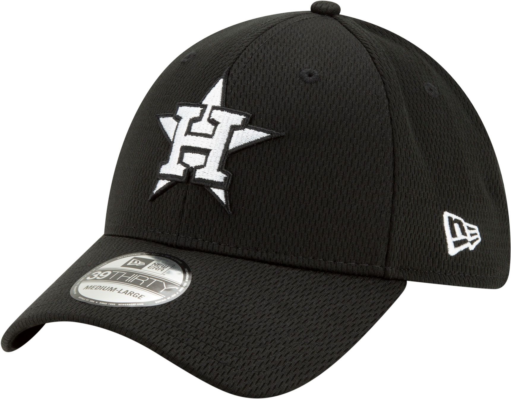 black astros hat