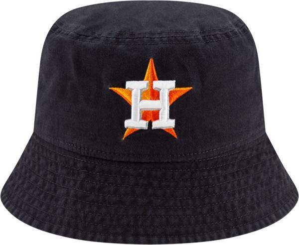 New Era Men's Houston Astros Black Adventure Bucket Hat product image