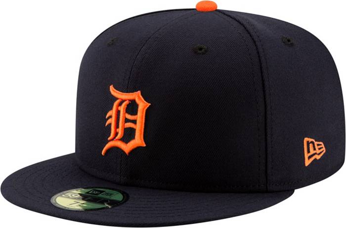 detroit tigers fitted hats