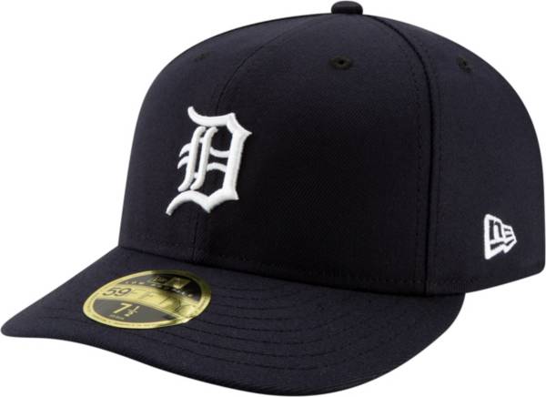 Detroit tigers hot sale on field hat