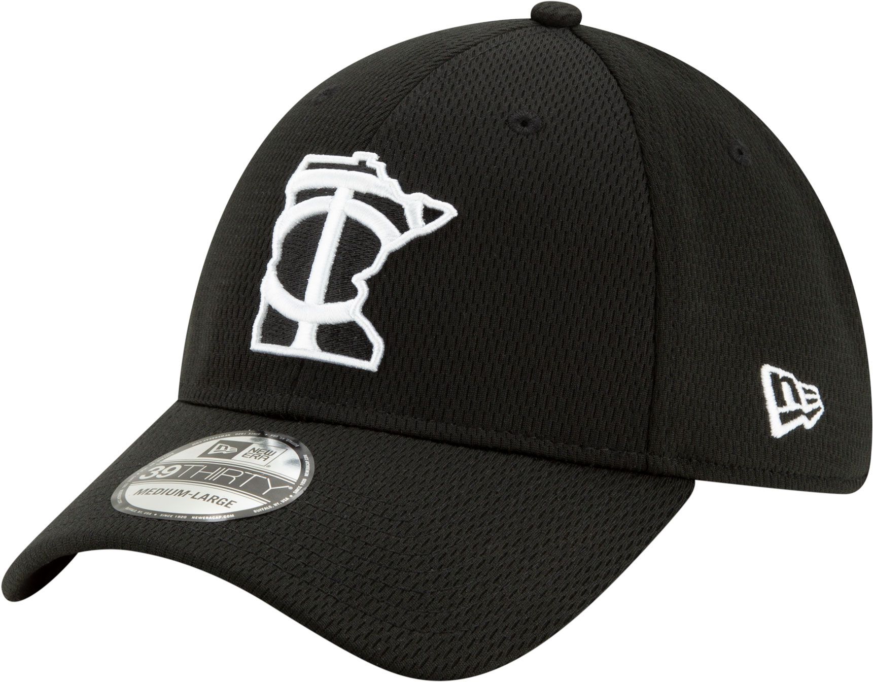 new era twins hat
