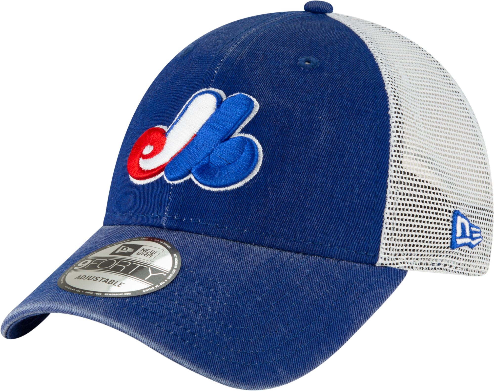 mlb expos hat