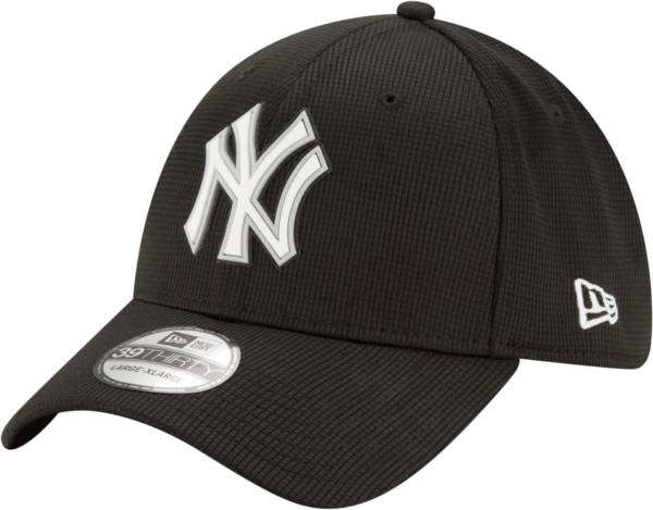 New Era Men's New York Yankees Navy 39Thirty Clubhouse Stretch Fit Hat