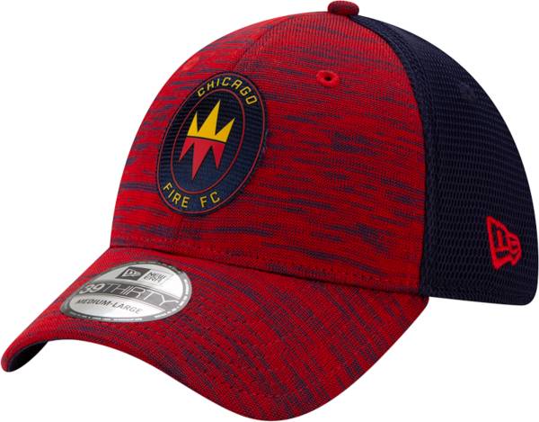 New Era Men's Chicago Fire Classic 39Thirty On Field Stretch Fit Hat product image
