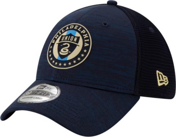 New Era Men's Philadelphia Union Classic 39Thirty On Field Stretch Fit Hat