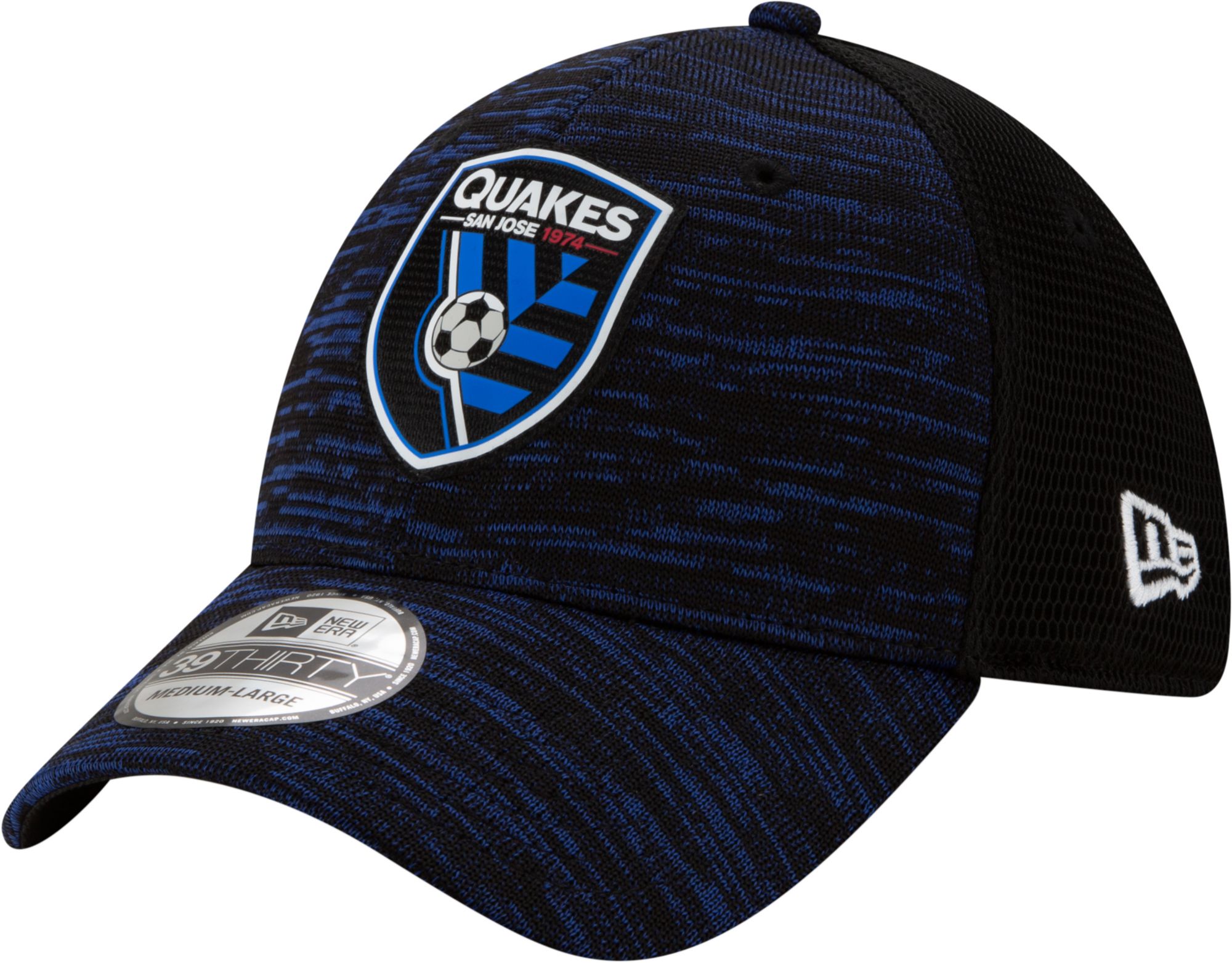 san jose earthquakes hat