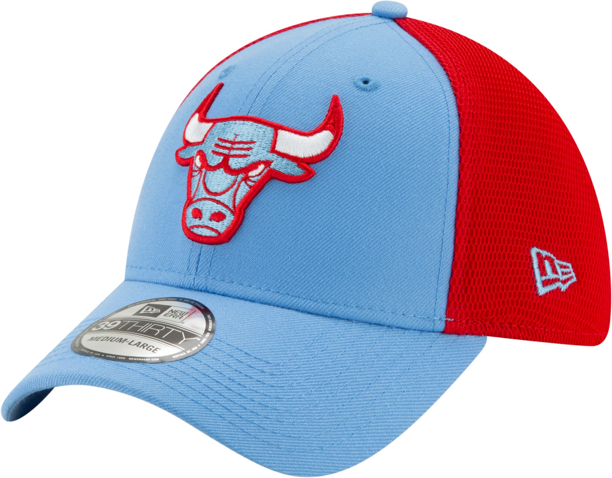chicago bulls city edition hat