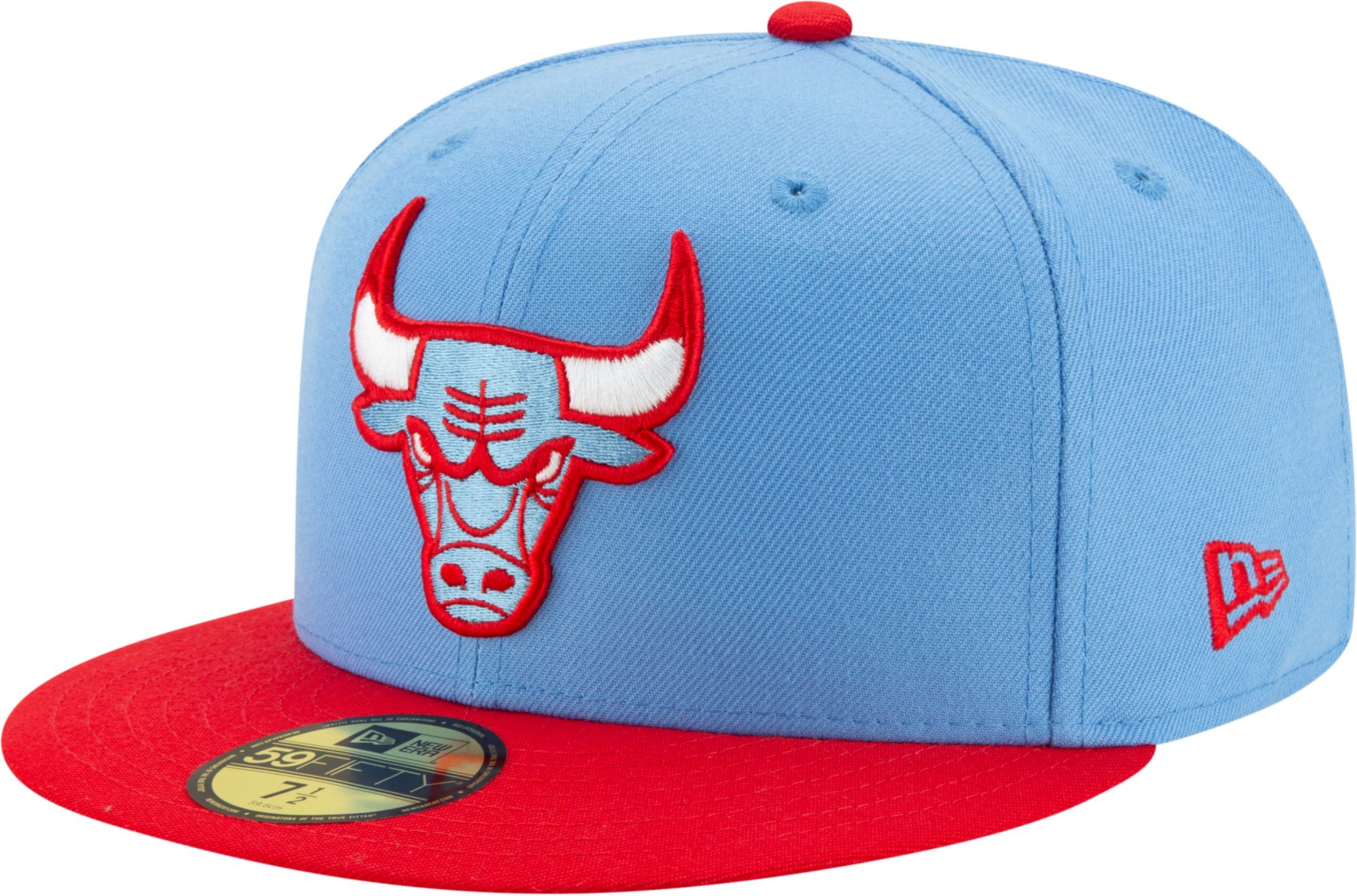 chicago bulls city edition hat