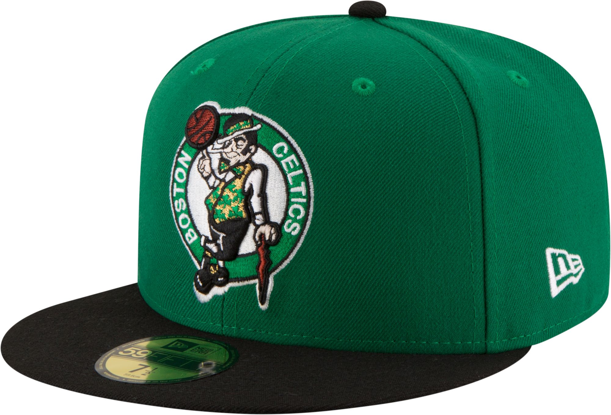 boston celtics full cap