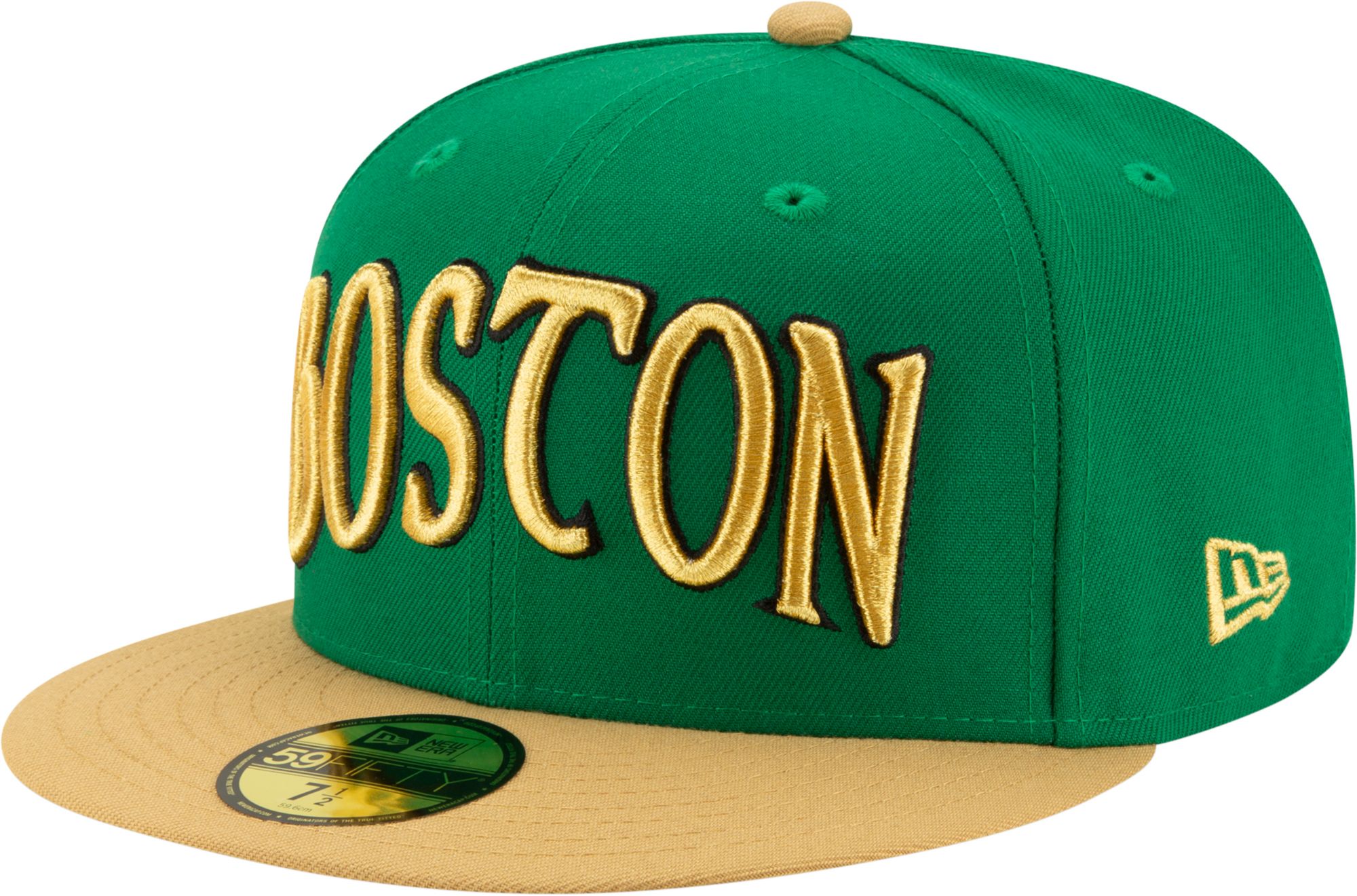 celtics city edition hat