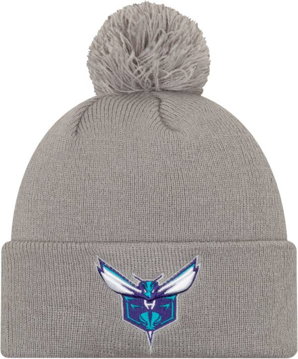 New Era Men's Charlotte Hornets City Edition Knit Hat ...