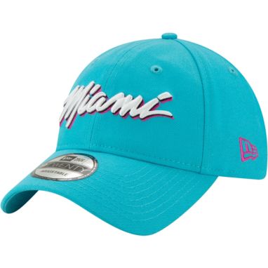 sorry, New Era Men's Miami Heat 9Twenty City Edition Adjustable Hat is currently out of stock