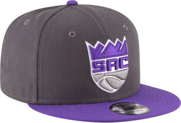 Indringing Arena condoom New Era Men's Sacramento Kings 9Fifty Adjustable Snapback Hat | Dick's  Sporting Goods