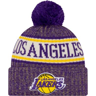 sorry, New Era Men's Los Angeles Lakers Sports Knit Hat is currently out of stock