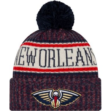 sorry, New Era Men's New Orleans Pelicans Sports Knit Hat is currently out of stock