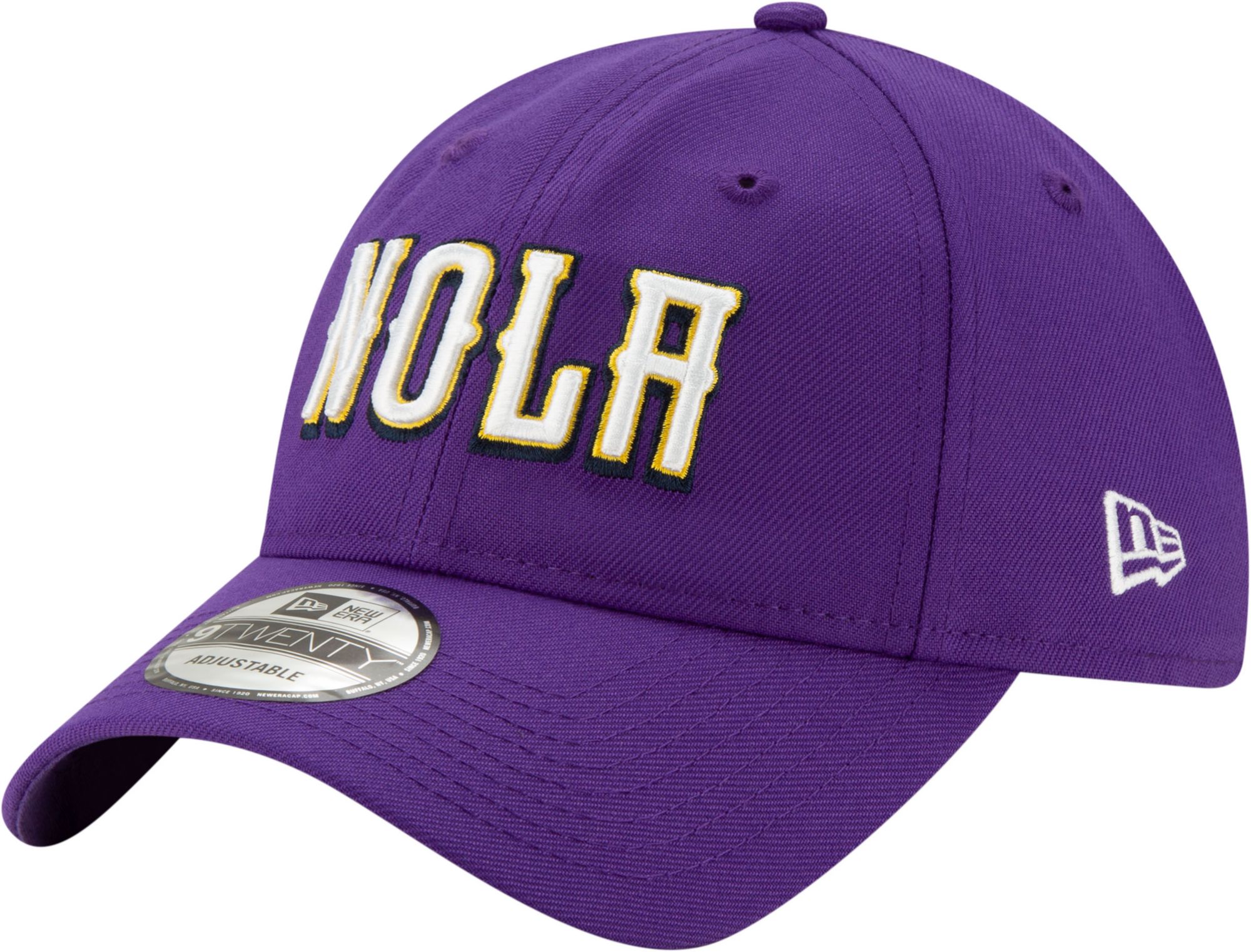 new era pelicans hat