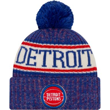 sorry, New Era Men's Detroit Pistons Sports Knit Hat is currently out of stock
