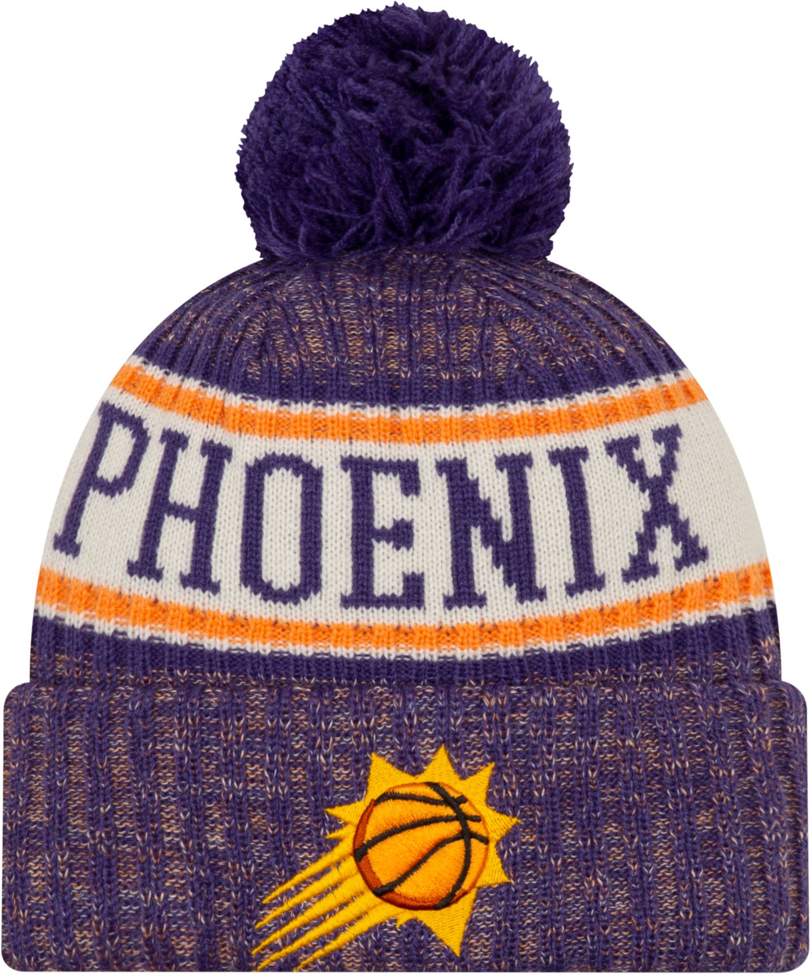 New Era Men's Phoenix Suns Sports Knit Hat product image