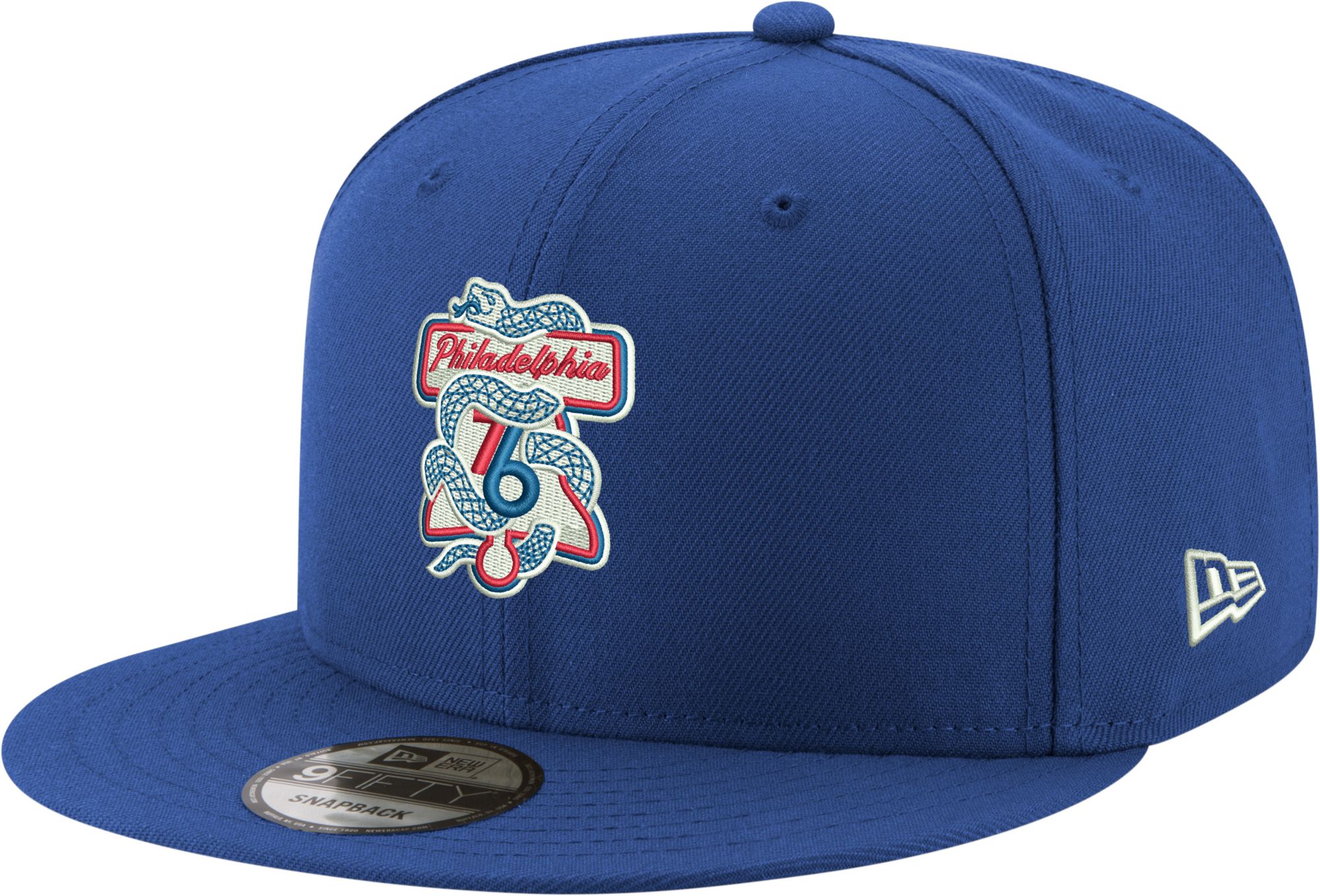 76ers snapback