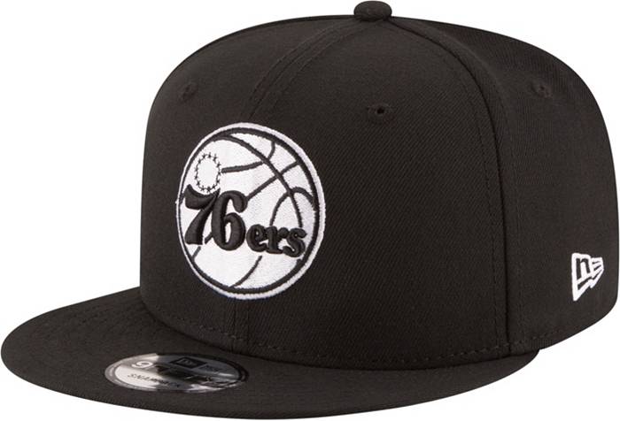 76ers snapback cap