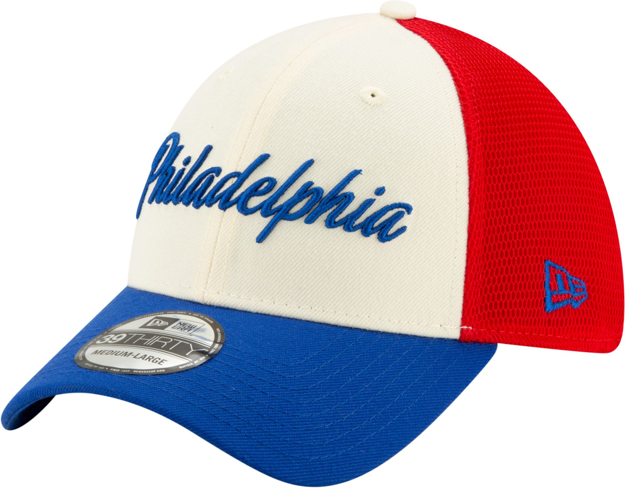 sixers city edition hat